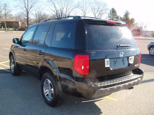 Honda Pilot 2004 photo 4
