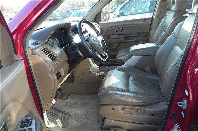 Honda Pilot 2004 photo 1