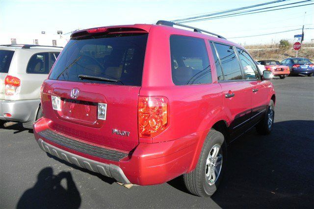 Honda Pilot 2004 photo 10