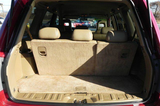 Honda Pilot 2004 photo 11