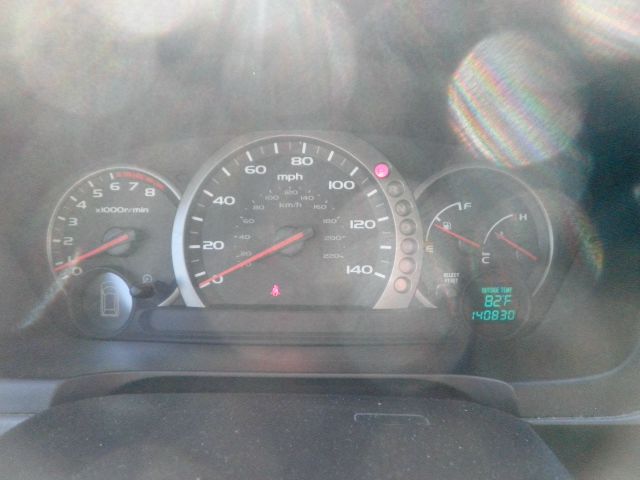 Honda Pilot Open-top SUV