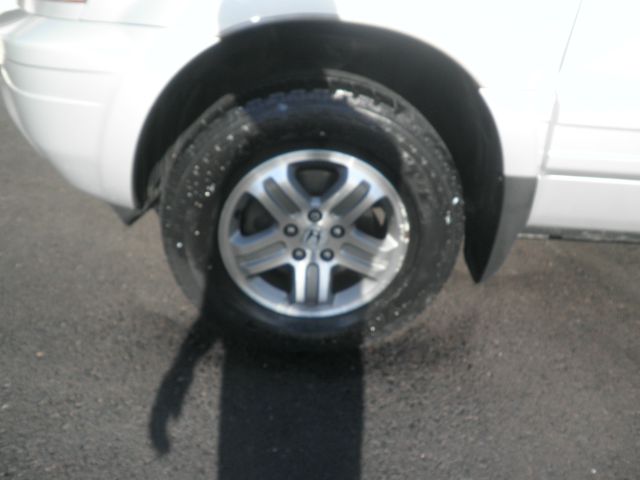 Honda Pilot 2004 photo 1