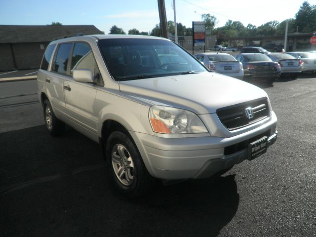 Honda Pilot 2004 photo 10