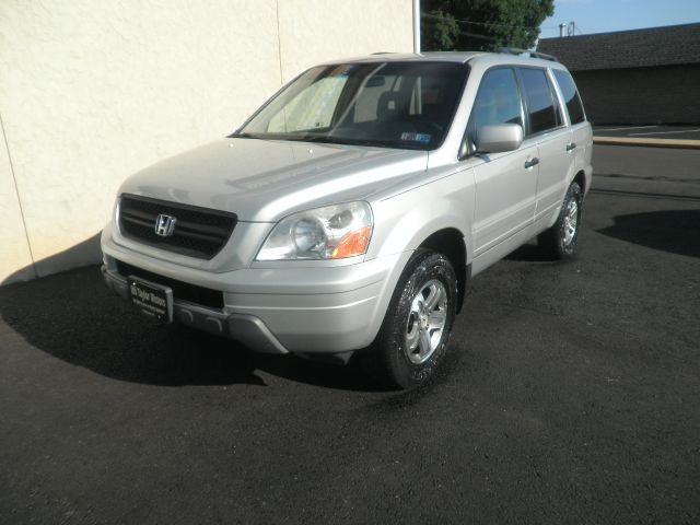 Honda Pilot 2004 photo 11