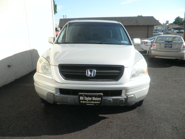 Honda Pilot 2004 photo 12