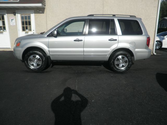 Honda Pilot 2004 photo 13
