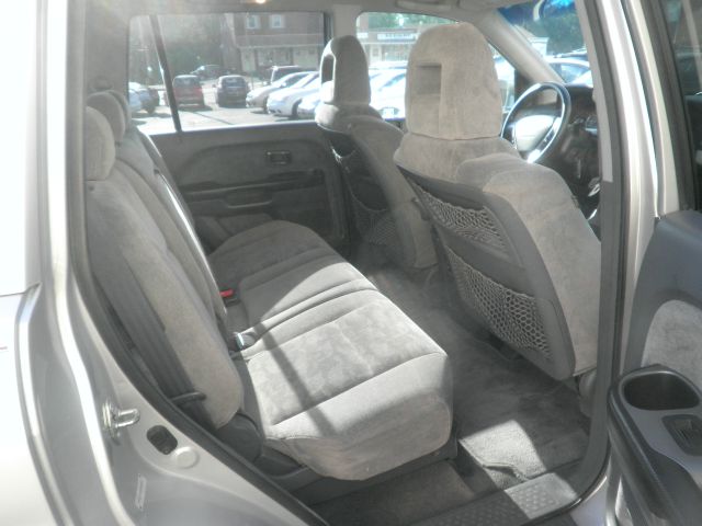 Honda Pilot 2004 photo 14