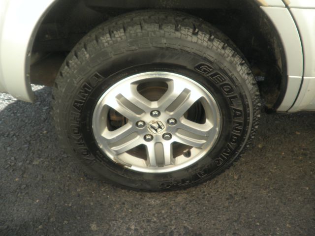 Honda Pilot 2004 photo 2