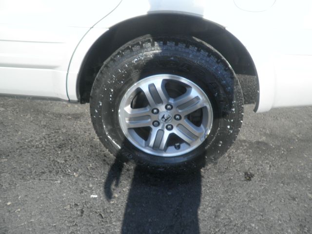 Honda Pilot 2004 photo 3