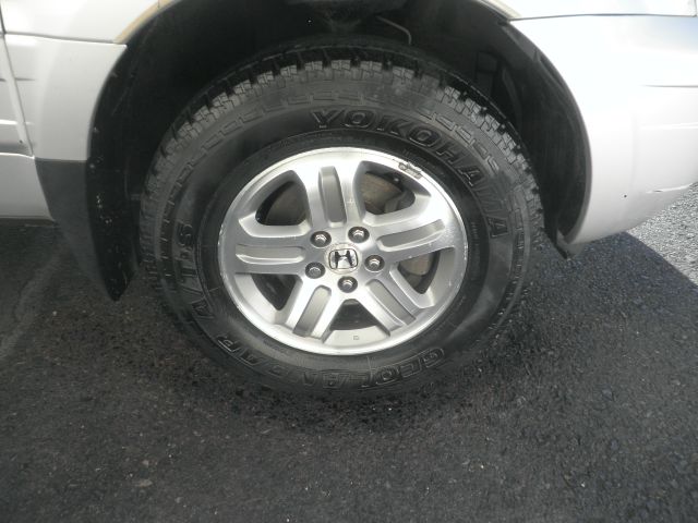 Honda Pilot 2004 photo 4