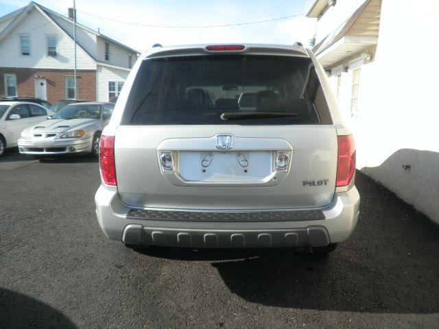 Honda Pilot 2004 photo 7