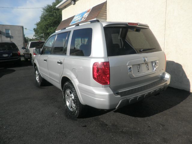Honda Pilot 2004 photo 8