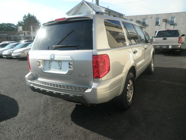 Honda Pilot 2004 photo 9
