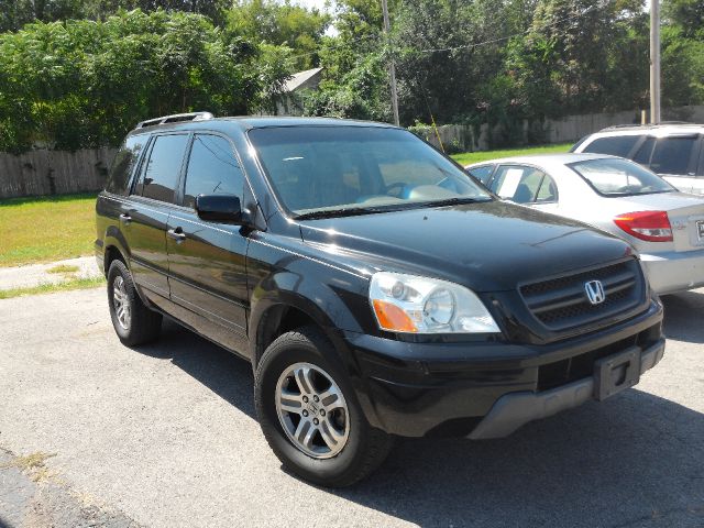 Honda Pilot 2004 photo 2