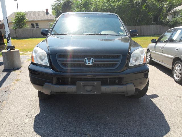 Honda Pilot 2004 photo 3