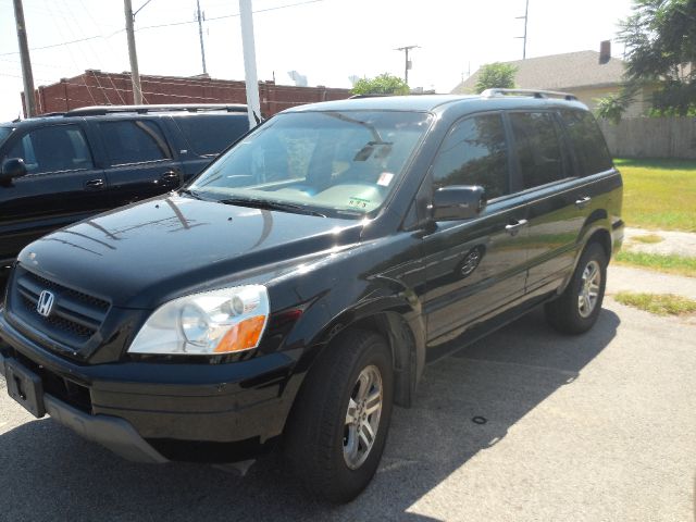 Honda Pilot 2004 photo 4