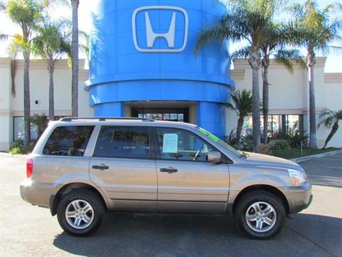 Honda Pilot 11275 Other