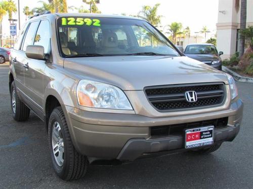 Honda Pilot 2004 photo 1