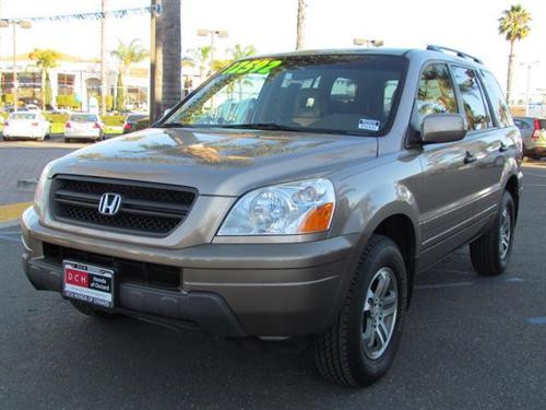 Honda Pilot 2004 photo 2