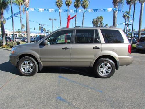 Honda Pilot 2004 photo 3