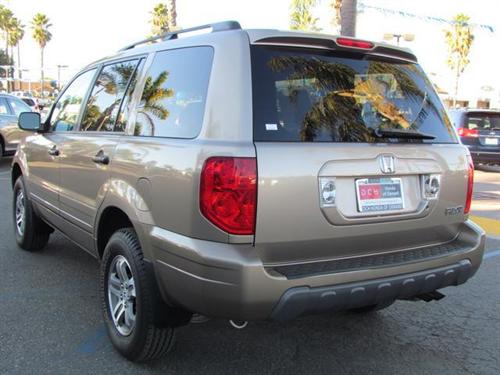 Honda Pilot 2004 photo 4