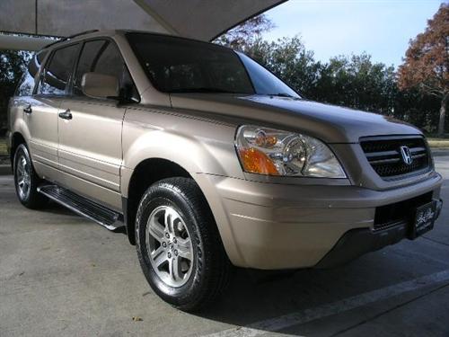 Honda Pilot 11275 Other