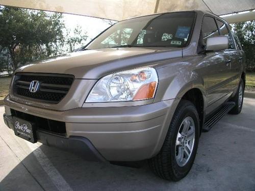 Honda Pilot 2004 photo 1