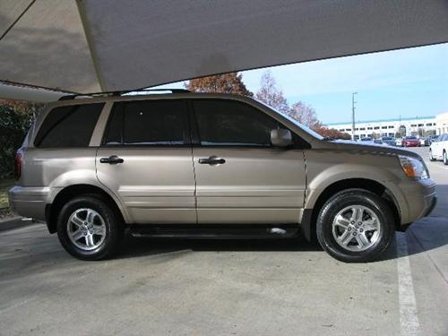 Honda Pilot 2004 photo 3