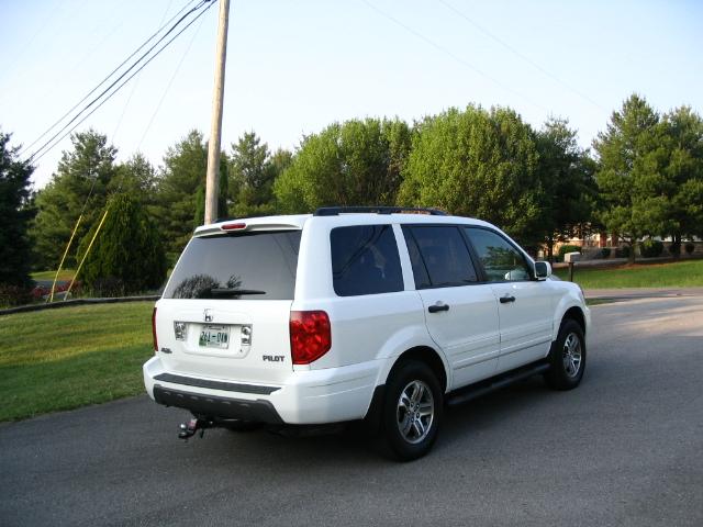 Honda Pilot 2004 photo 4