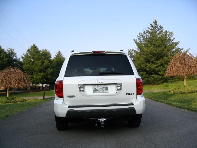 Honda Pilot 2004 photo 5