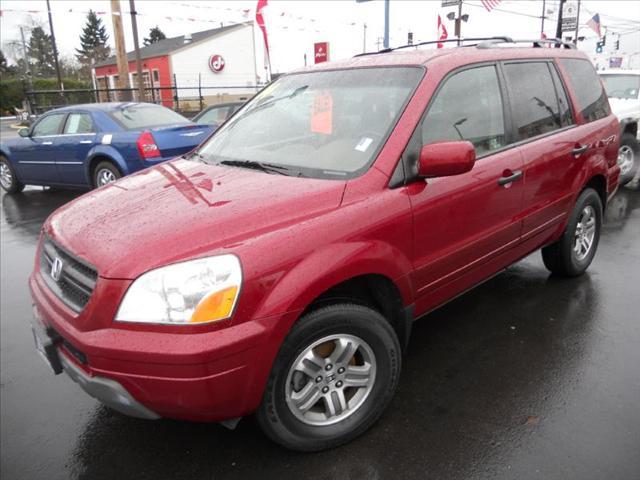 Honda Pilot 11275 Sport Utility