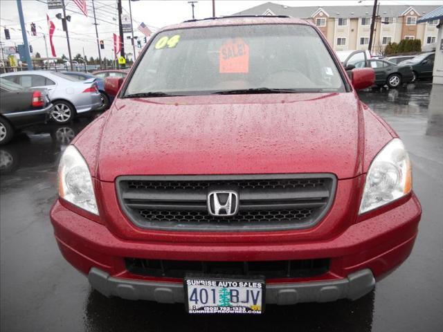 Honda Pilot 2004 photo 1