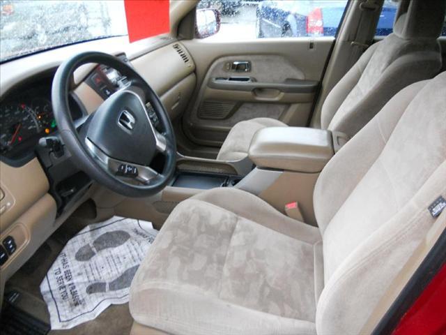 Honda Pilot 2004 photo 5