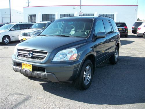Honda Pilot 11275 Other