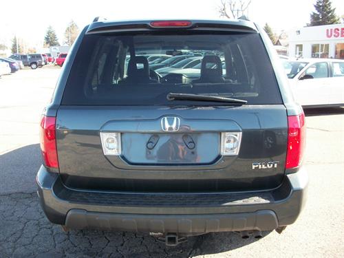 Honda Pilot 2004 photo 1
