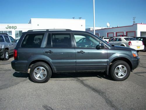 Honda Pilot 2004 photo 2