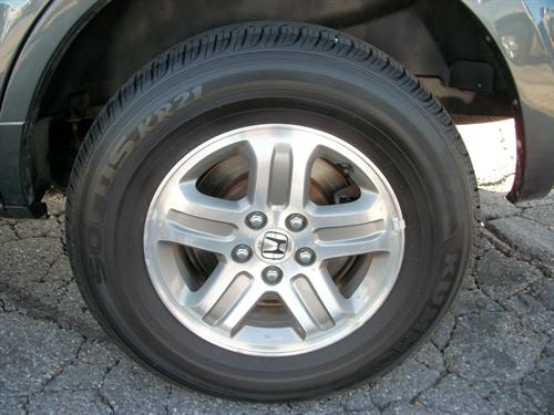 Honda Pilot 2004 photo 3