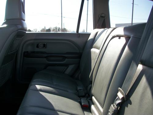 Honda Pilot 2004 photo 5