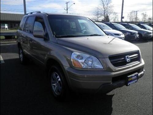 Honda Pilot 11275 Other