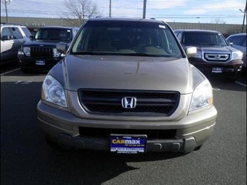 Honda Pilot 2004 photo 1