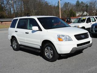 Honda Pilot 11275 Other