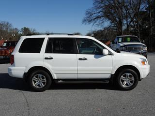 Honda Pilot 2004 photo 4