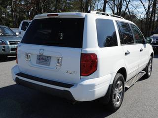 Honda Pilot 2004 photo 5