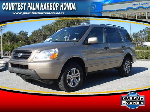 Honda Pilot 2004 photo 2