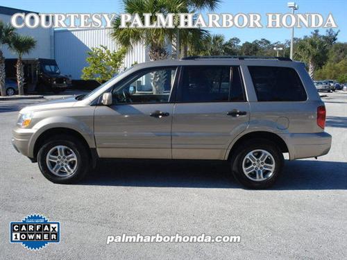 Honda Pilot 2004 photo 3