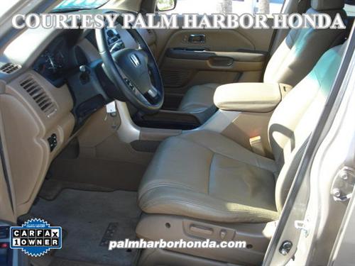 Honda Pilot 2004 photo 4