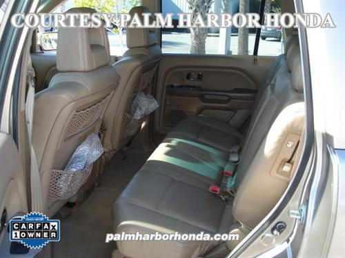 Honda Pilot 2004 photo 5