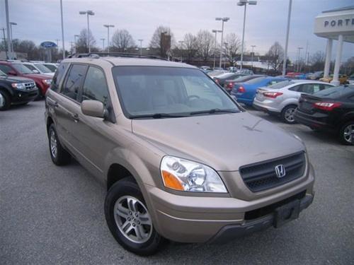 Honda Pilot 11275 Other
