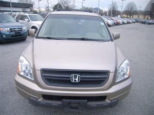 Honda Pilot 2004 photo 1