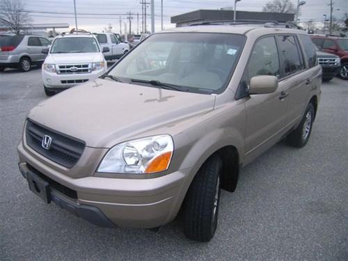 Honda Pilot 2004 photo 2